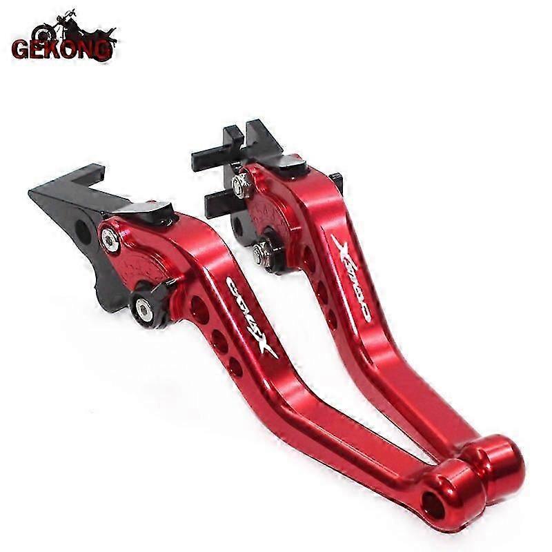 For Yamaha Cygnus X 125 Smax 155 2016 2018 Accessories Motorcycle Short Brake Clutch Levers Handle| |