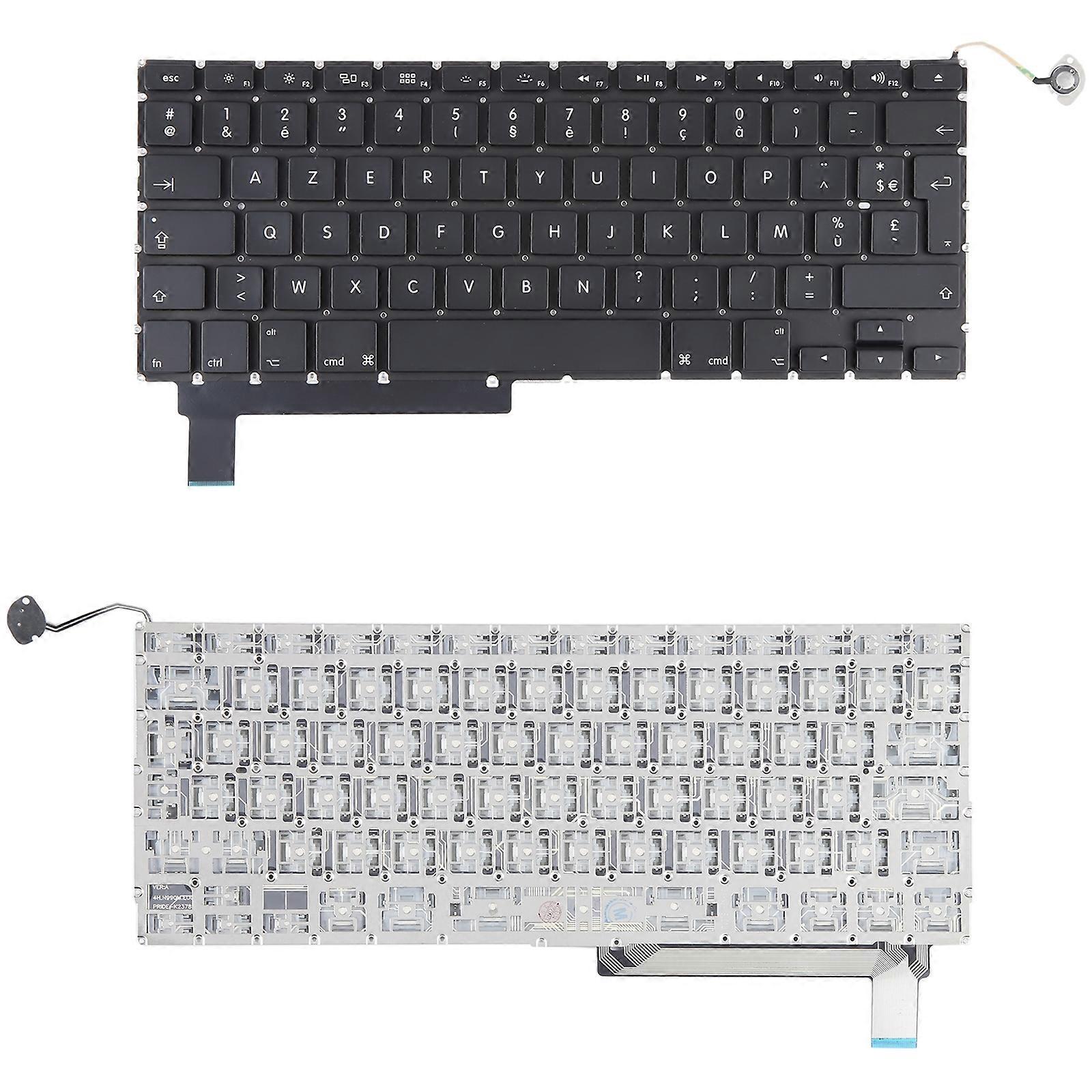 FR Version Keyboard For Macbook Pro 15 inch A1286 2009-2012