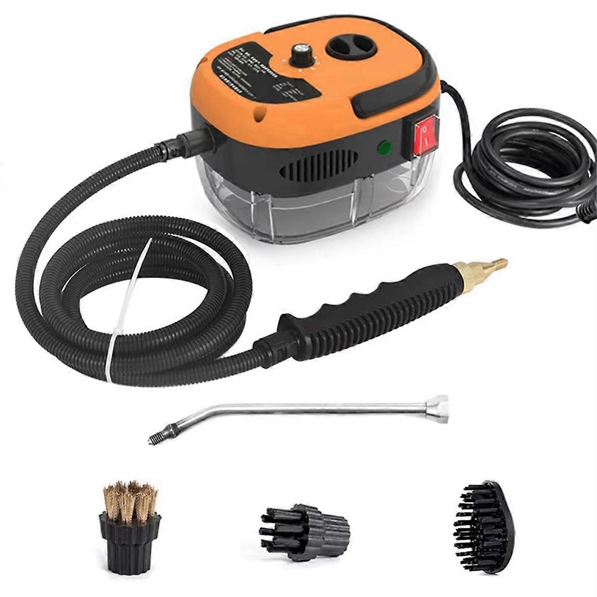 Steam Cleaner Portable 220V High Temperature Steam Cleaner for Air Conditioner Kitchen Range Hood C