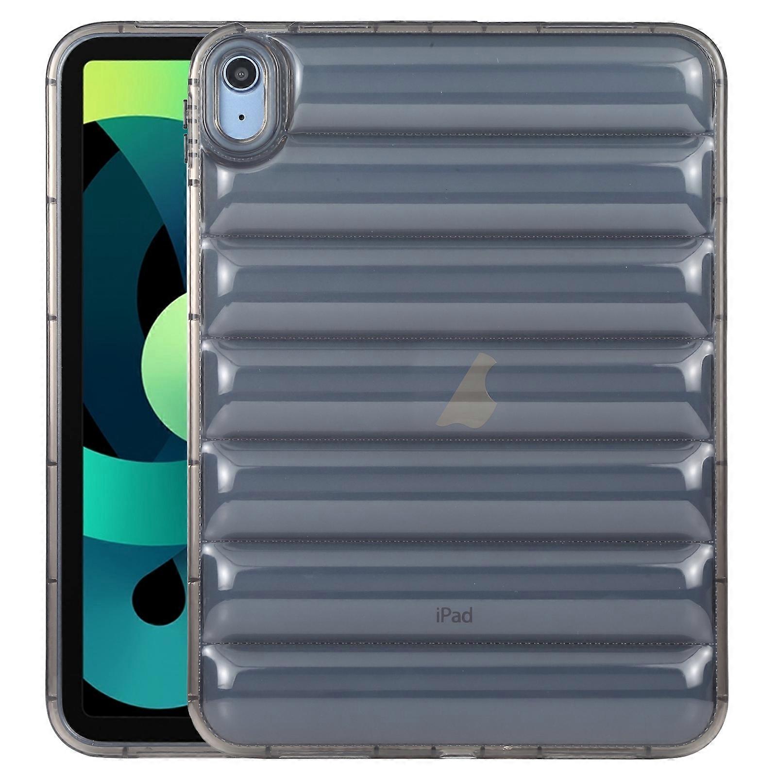 For iPad Air 2020 / 2022 10.9 Eiderdown Cushion Shockproof Tablet Case