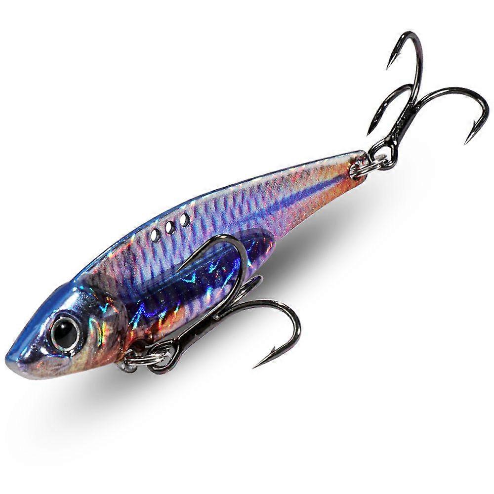 GOBAIT Fishing Lure Spinner Spoon Metal Jig Bait 7.5g 10g 16g 20g With Sinking Blade And Trilobal Hooks For Ocean And River Fishing