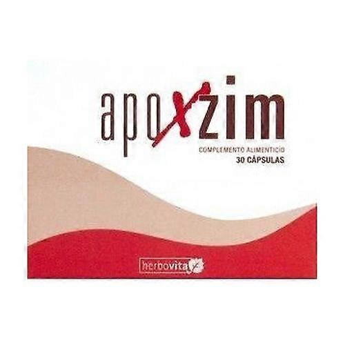 Apoxzim 30 capsules