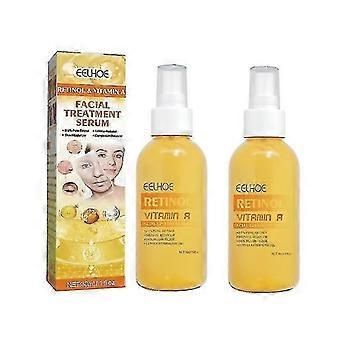 Retinol Anti-wrinkle Essence Spray Dilutes Wrinkles, Fine Lines, Skin Rejuvenation, Moisturizing, Moisturizing And Repairing Es