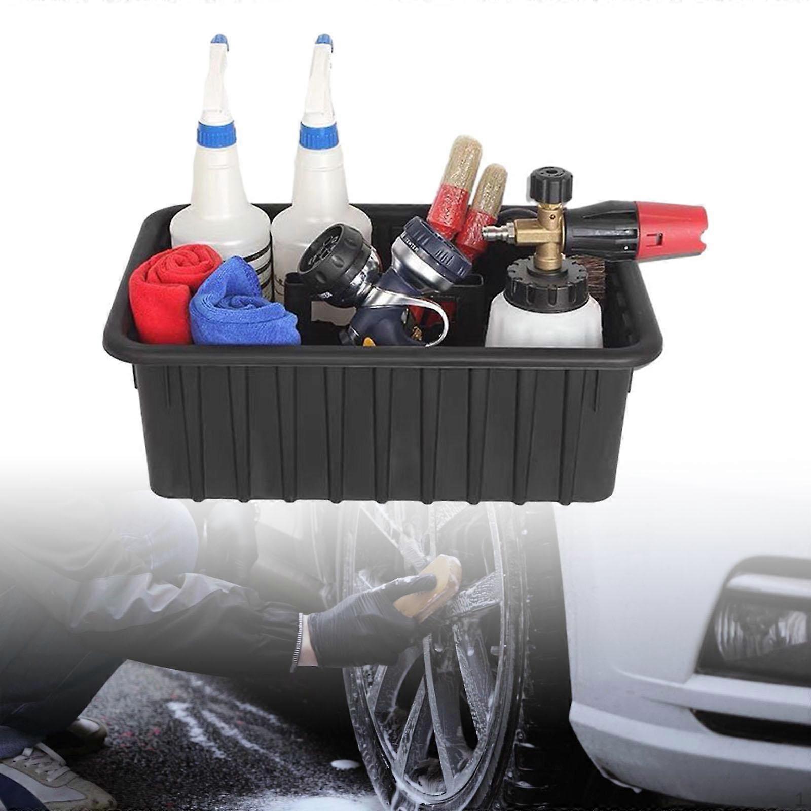 Compact Tool Storage Solution for Organizing Small Parts in Workshop