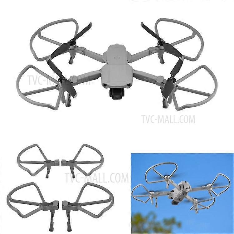 Propeller Guard Protector Quick Install Protective Cage Cover for Mavic Air 2
