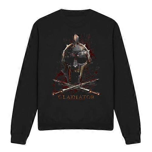 Gladiator Unisex Adult Helmet Sweatshirt