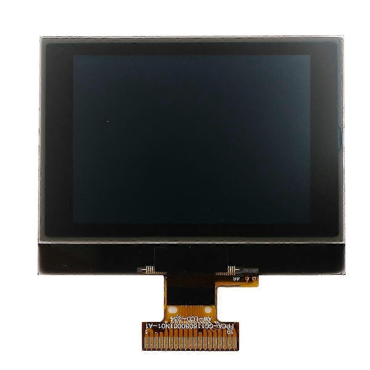 LCD-display för Golf V/ Seat Kombiinstrument Display 1TD920862
