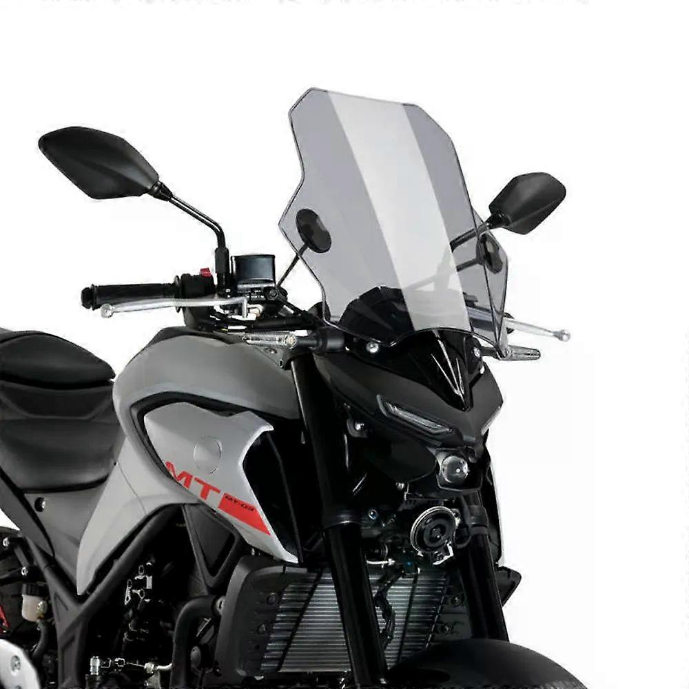 Motorcycle Adjustable Wind Screen Windshield compatible for MT-03 MT03 MT 03 2006 - 2020 2021 2022 MAXP