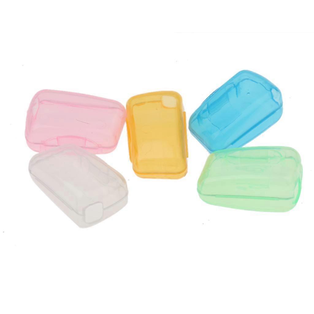 Protective for Toothbrush Box 5pcs.