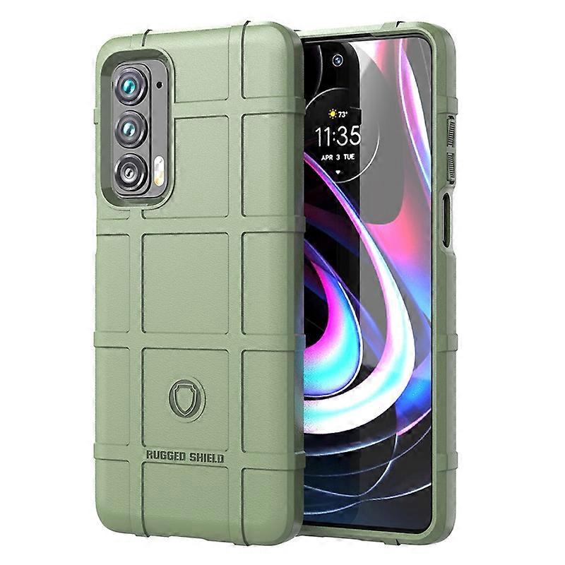 Full Coverage Shockproof TPU Case For Motorola Moto Edge 2021