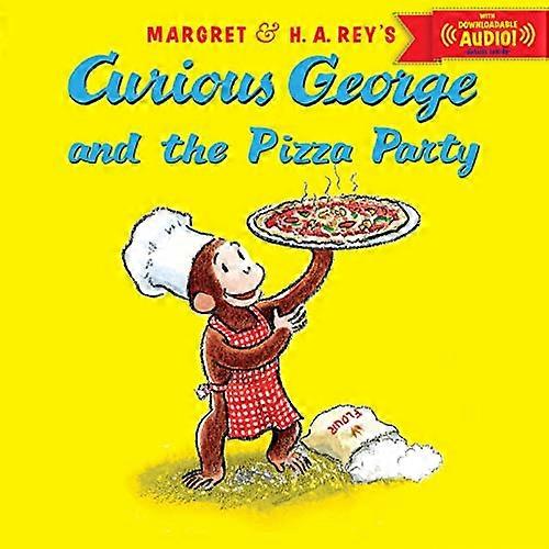 Curious George and the Pizza Party