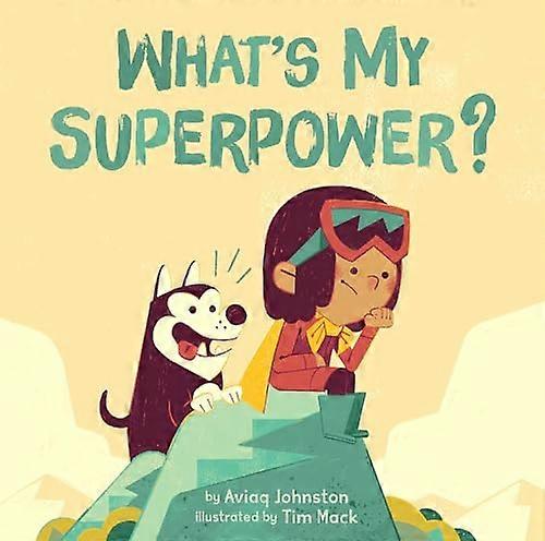 Whats My Superpower?
