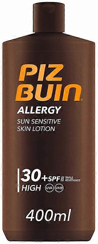 Allergilotion Piz Buin Spf30 400 ml