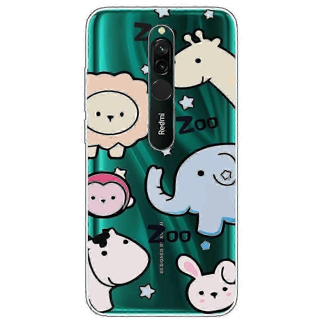 Lucency Painted Tpu Protective