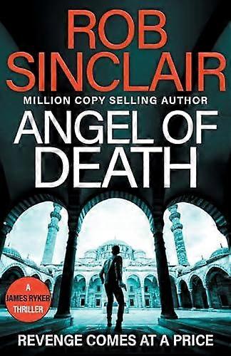 L'Ange de la Mort - Rob Sinclair