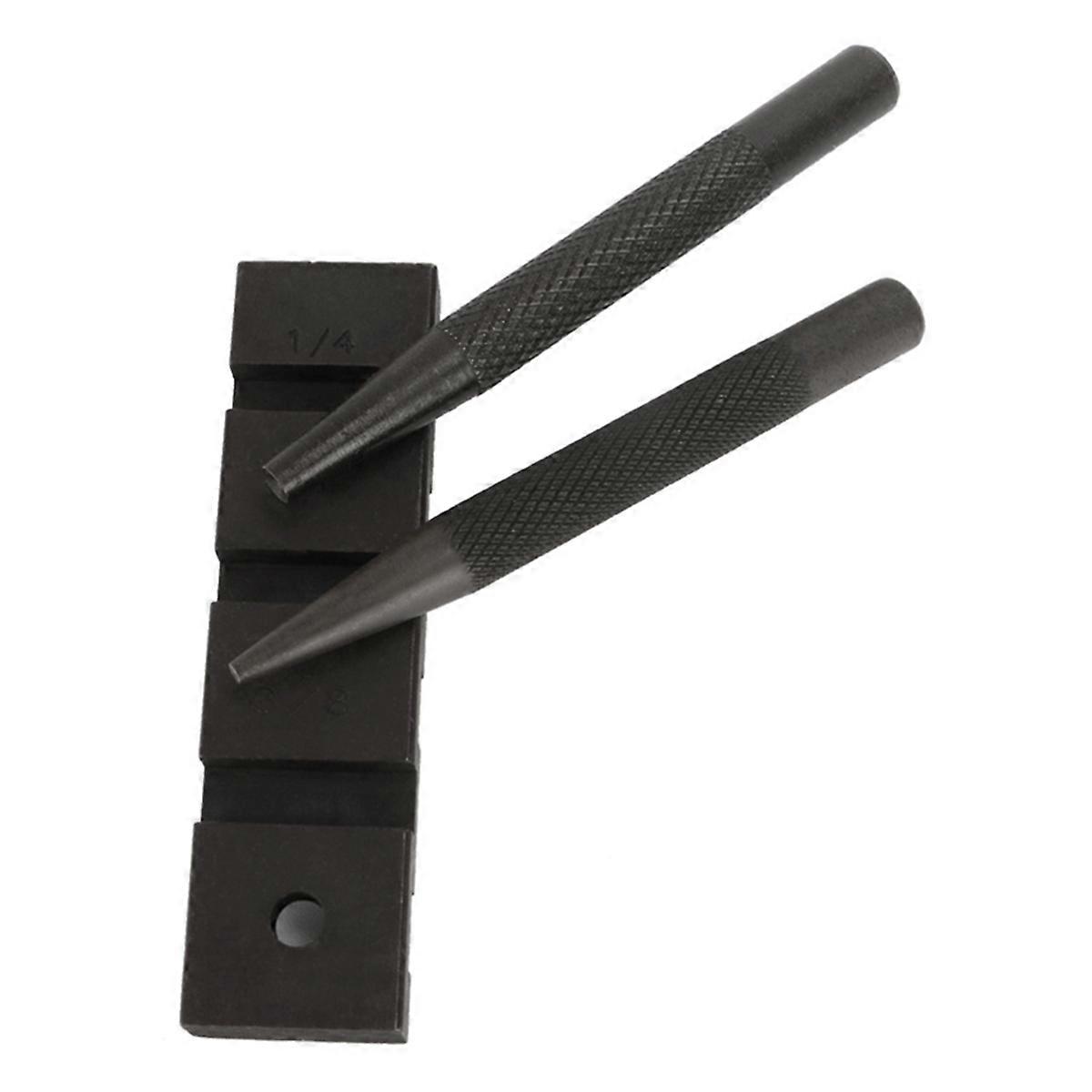 Chainsaw Chain Repairing Tools Set Break and Rivet Tool Kit Chain Breaker Chain Cutter Chain Fittin