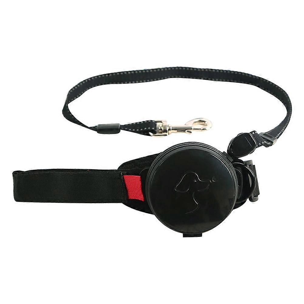 Pet Leash with Adjustable Wrist Strap