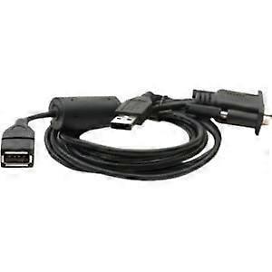 Adapter cable - HONEYWELL - VM1052CABLE - USB - D9 - 1.8m