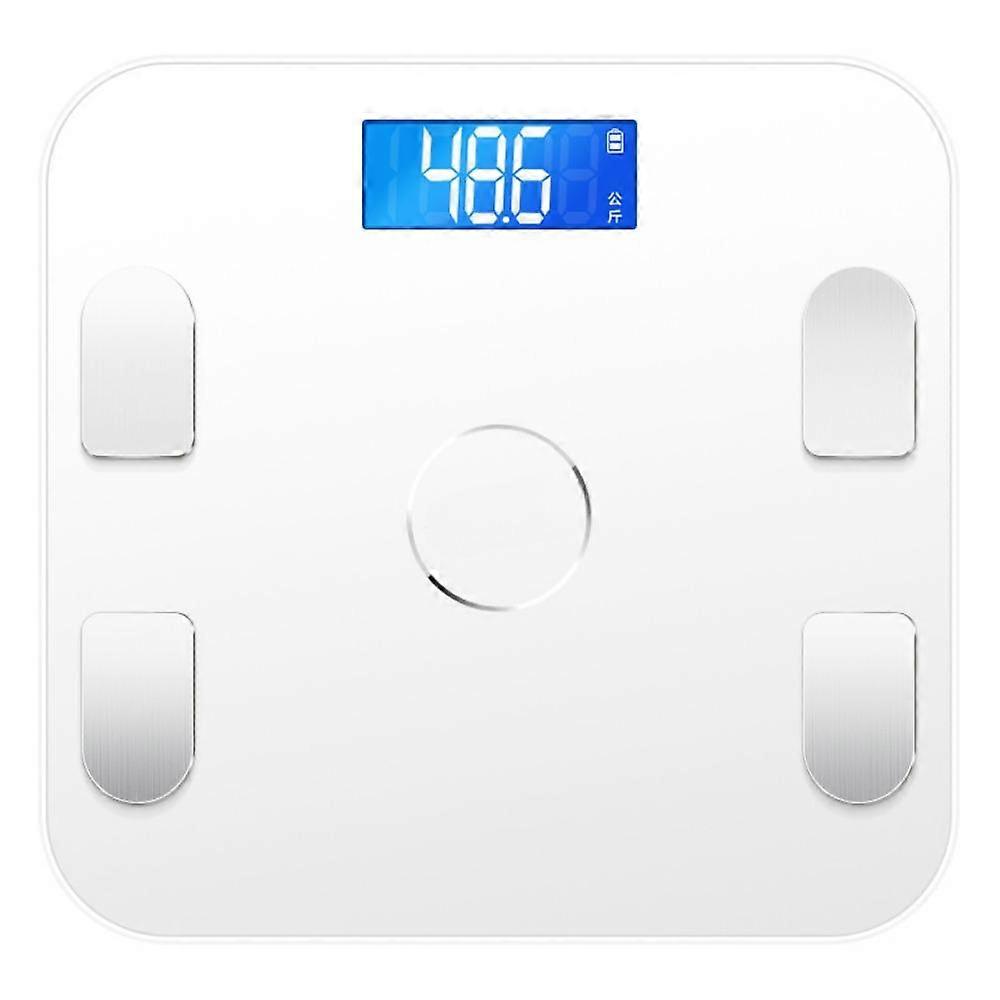 Household Adult Electronic Scale Bluetooth Fat Scale APP Body Fat Smart Charging Body Scale