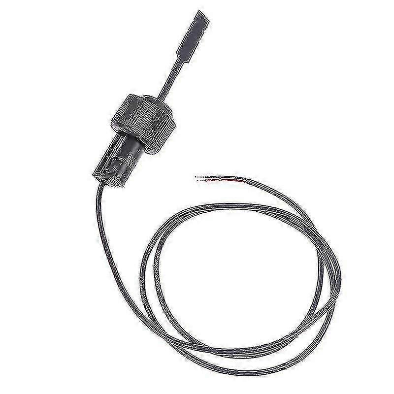 Black Paddle Flow Switch Female Thread Connecting Flow Sensor For Heat Pump Water Heater Air Conditioner Durable g20241609121