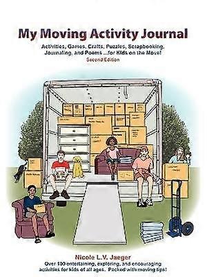 My Moving Activity Journal
