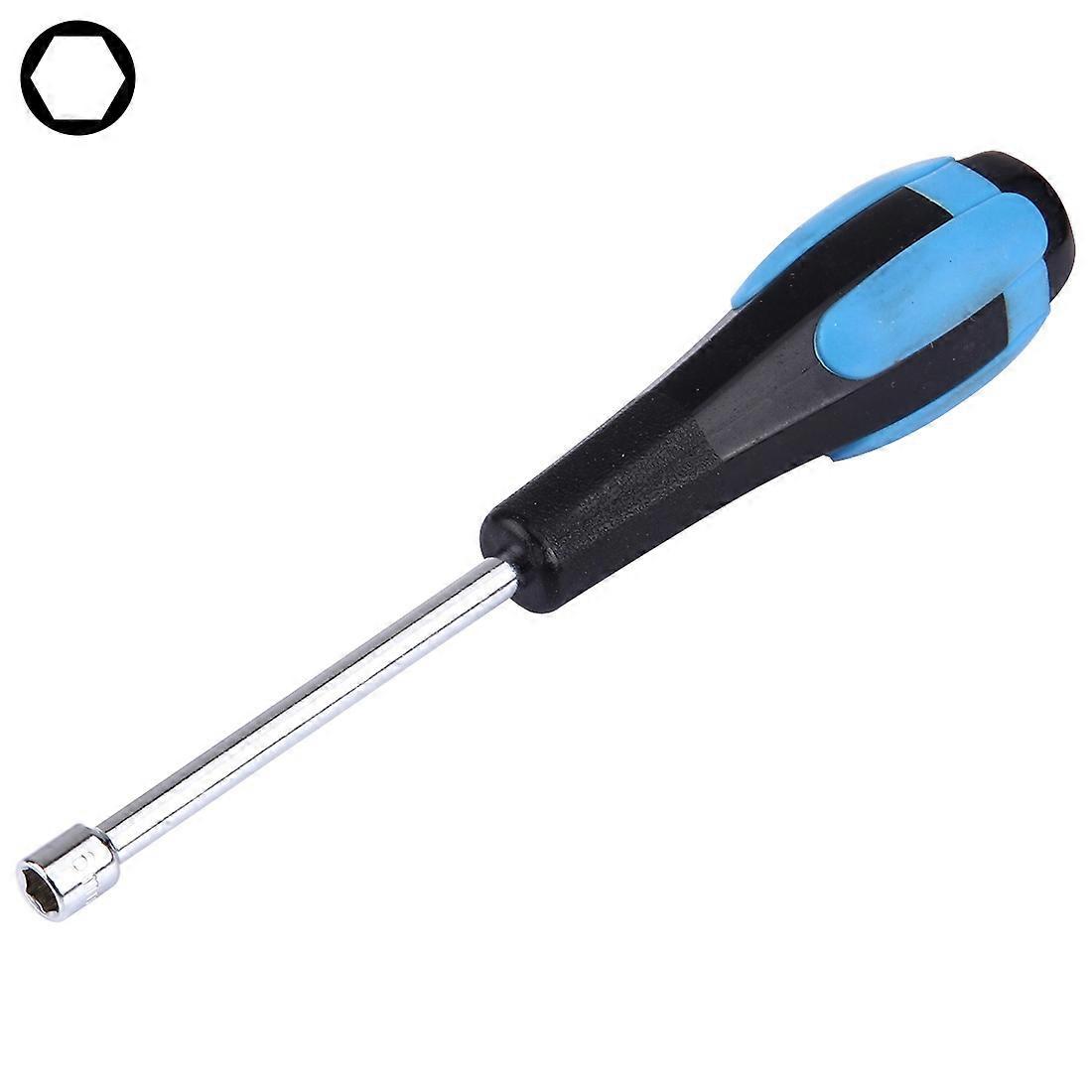 WLXY Precision 6mm Socket Head Screwdriver(Blue)