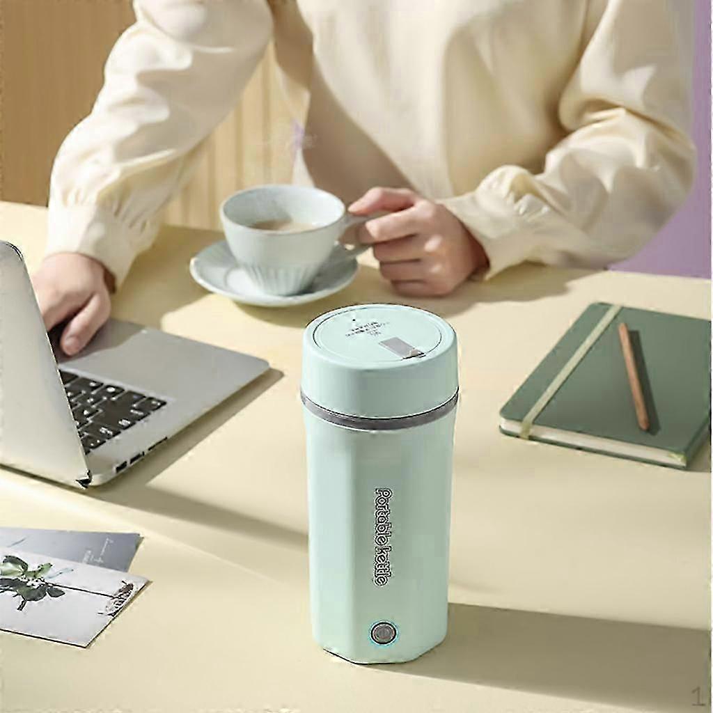 Portable Electric Tea Kettle Small Water Boiler for Parties Travel Traveling