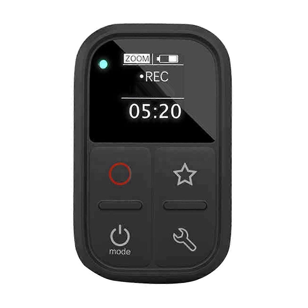 Wireless Remote Control with Sceen for BR-E1 R5 R6 R7 R8 R50 R100 G7X3 G5 M50 M50M2 Camera