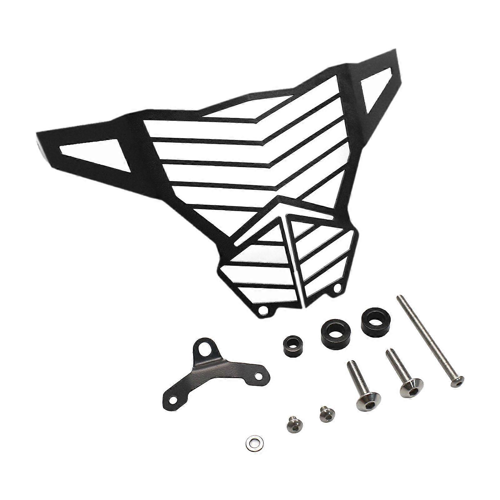 Headlight Guard Front Headlight Grille High Performance Motorcycle Accessories