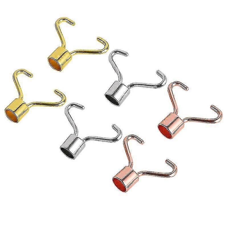 6pcs Jade Roller Support