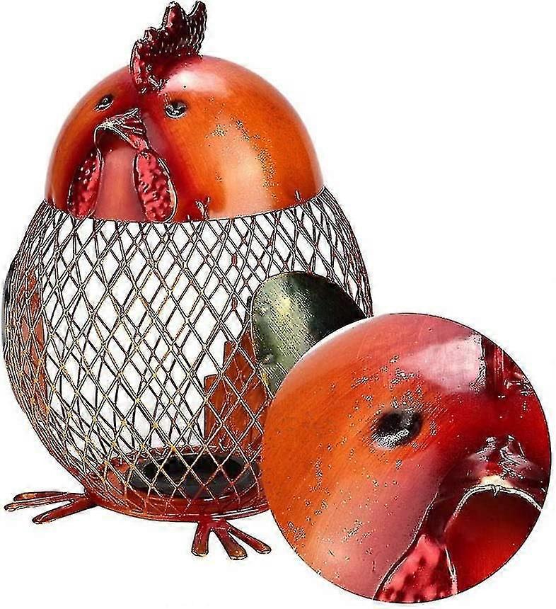 Chicken Shaped Piggy Bank