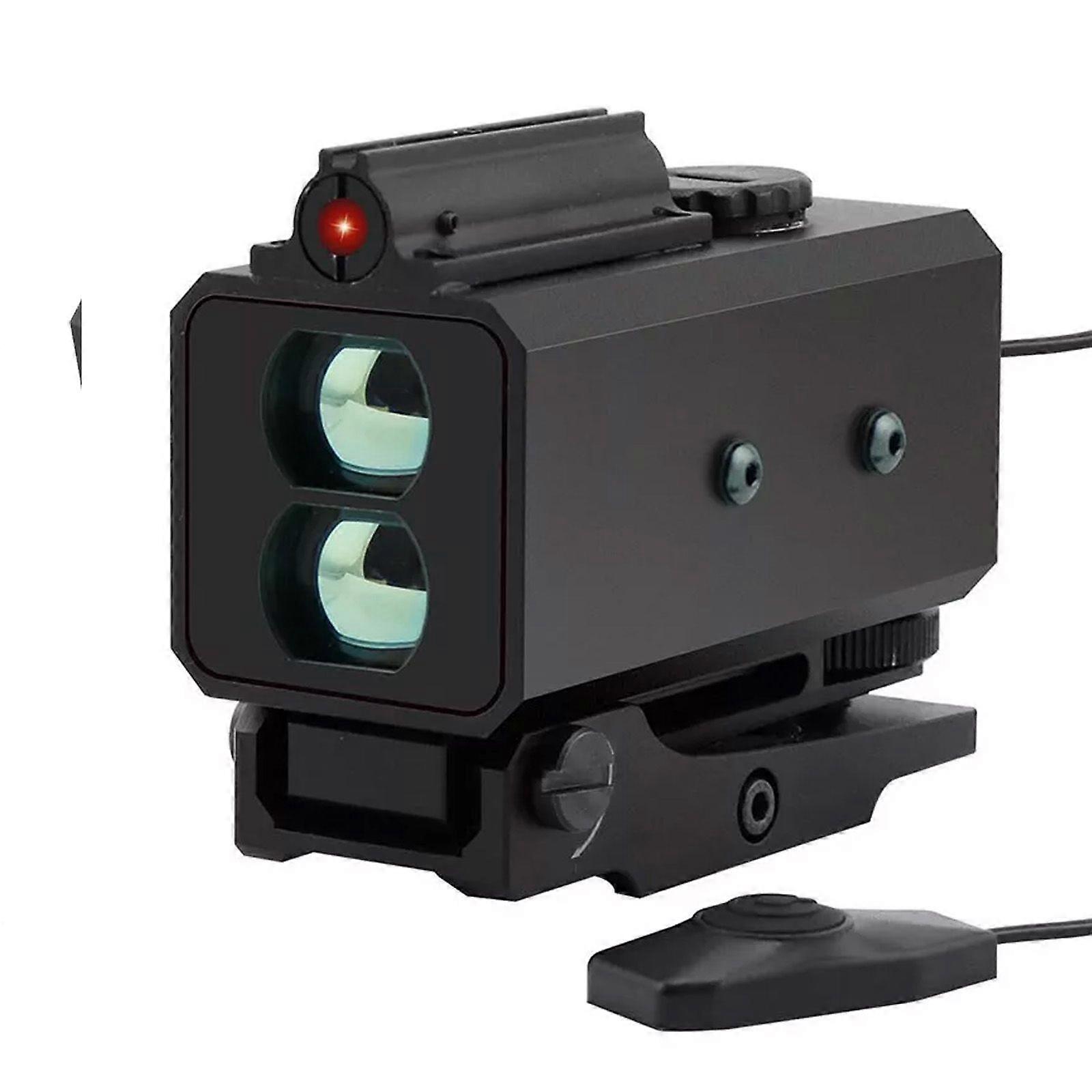 LW032レッドドットバージョンレーザー距離計5-1200メートルレーザー距離ハンティング