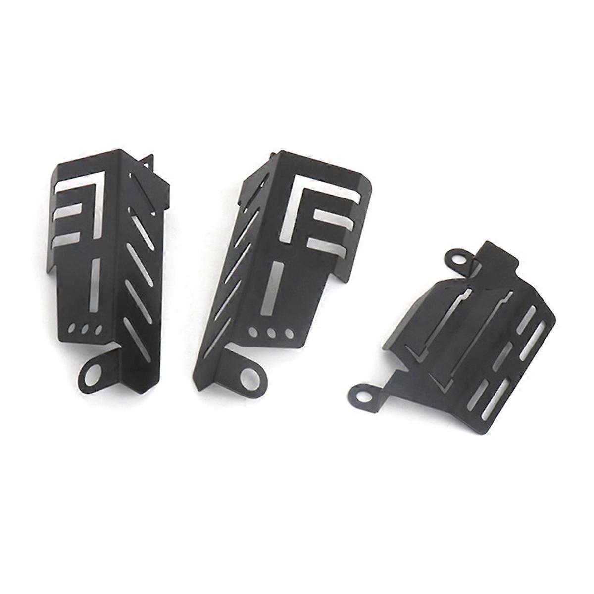 Motorcycle Front Wheel Disc Brake Caliper Cover Guard for 