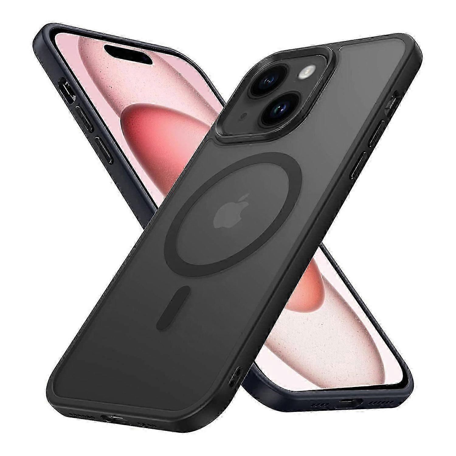 iPhone 15 protective case - with Magsafe 15pro max 14 promax for you to choose