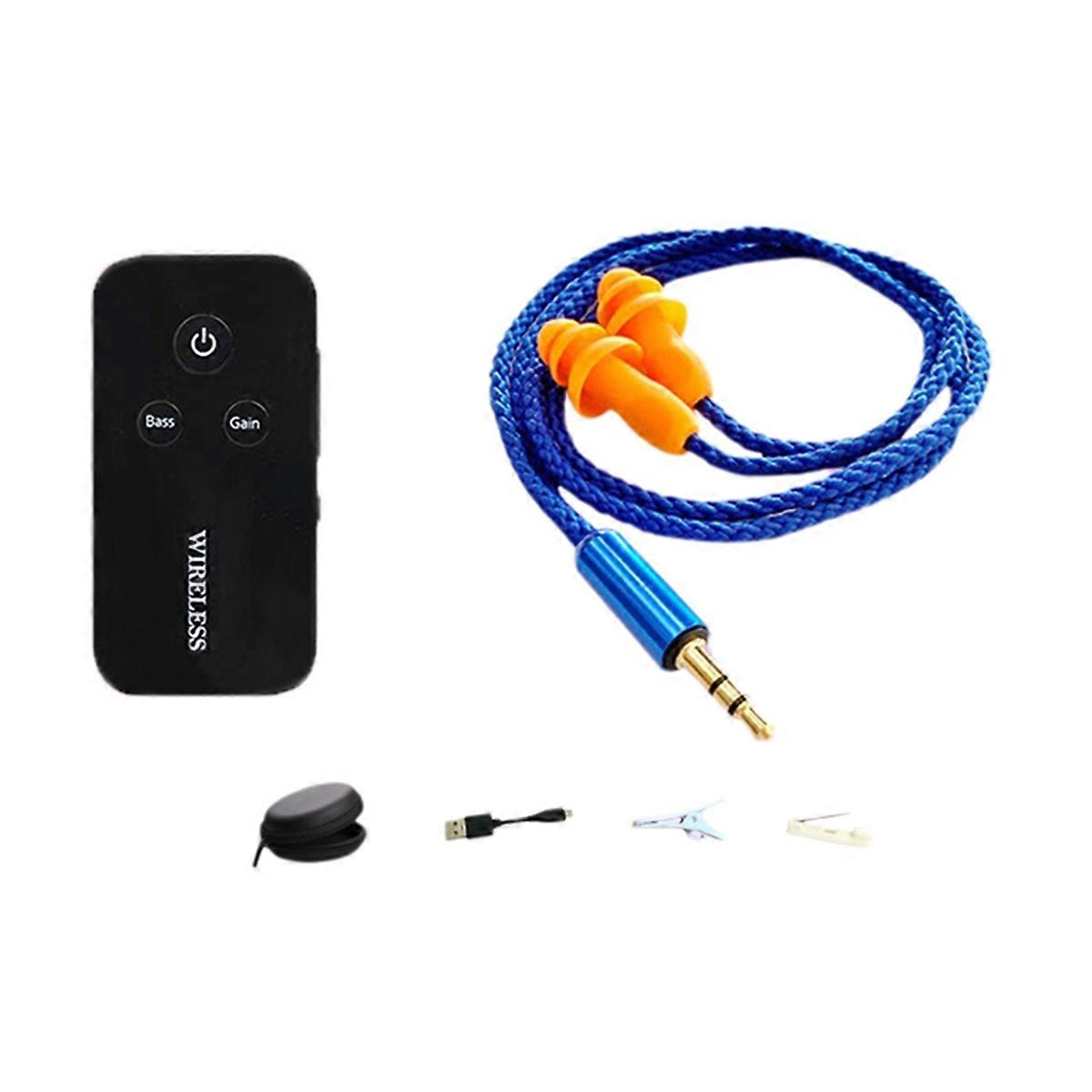 Labor Protection Noise Reduction Earphone with Receiver