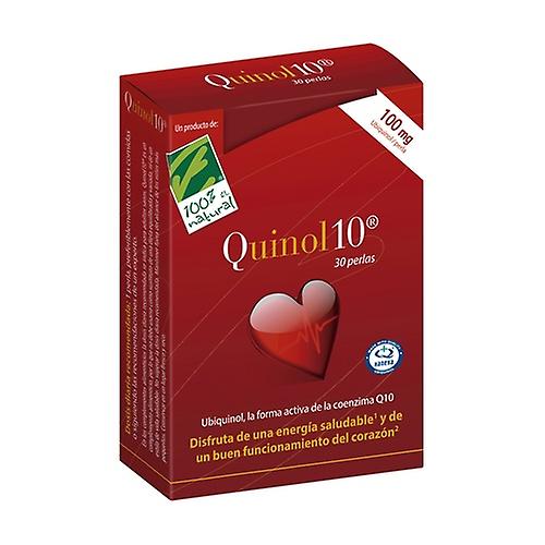 Quinol 10 30 softgels