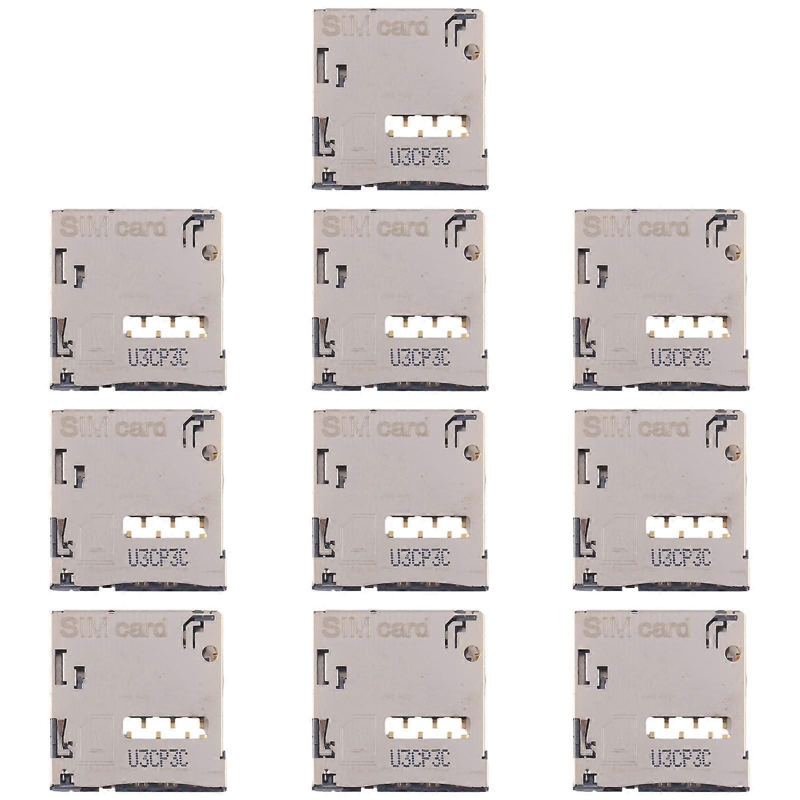 10pcs COMPATIBLE SIM Reader For Galaxy Note3 SM-N900