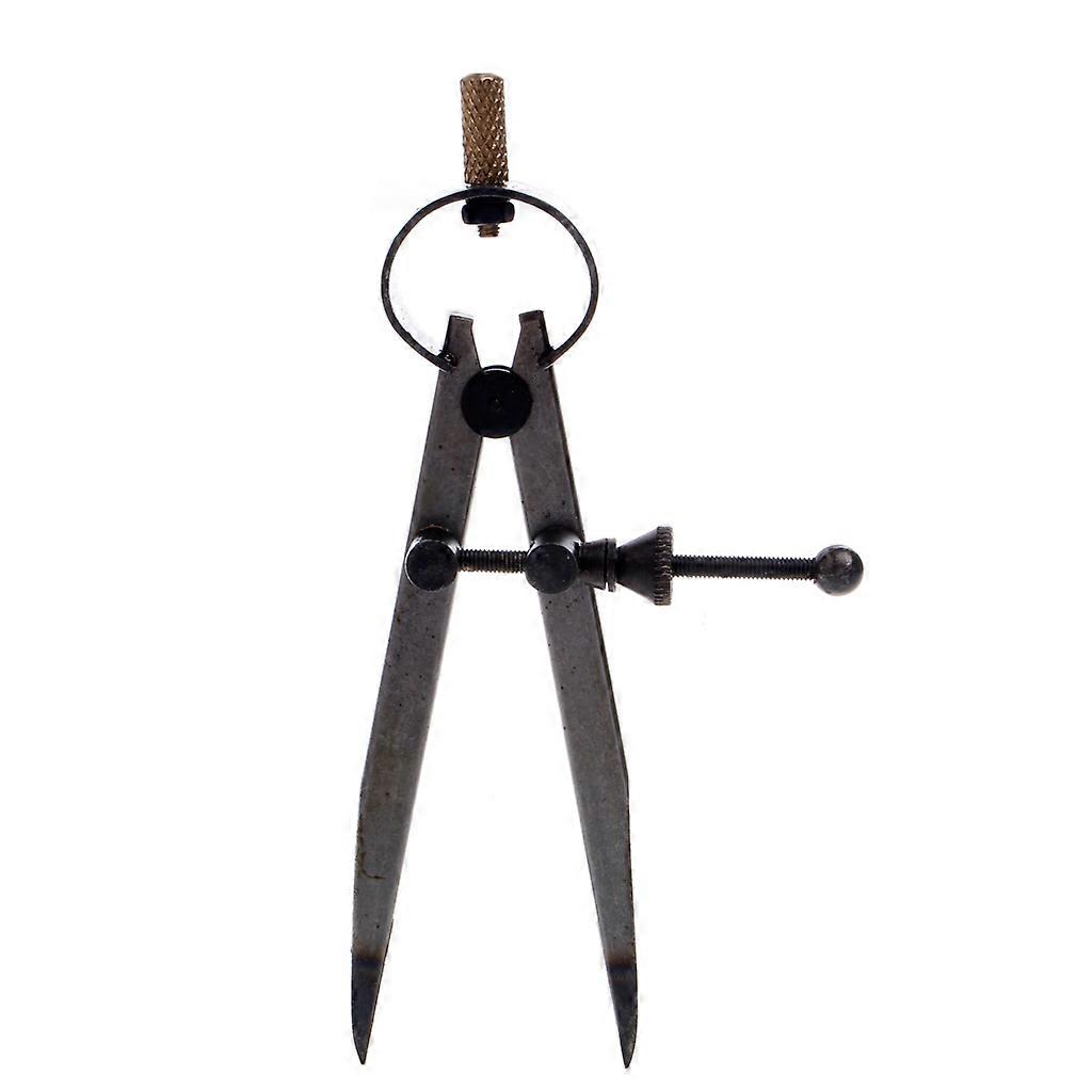 Jewelers Toolmakers Precision Measuring Compass Divider Craft Tool Adjustable Other