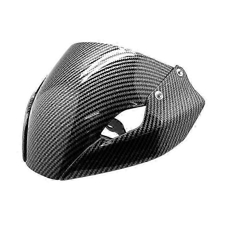 Motorcycle Front Headlight Windshield Fairing for 821 / Stealth 2021 +