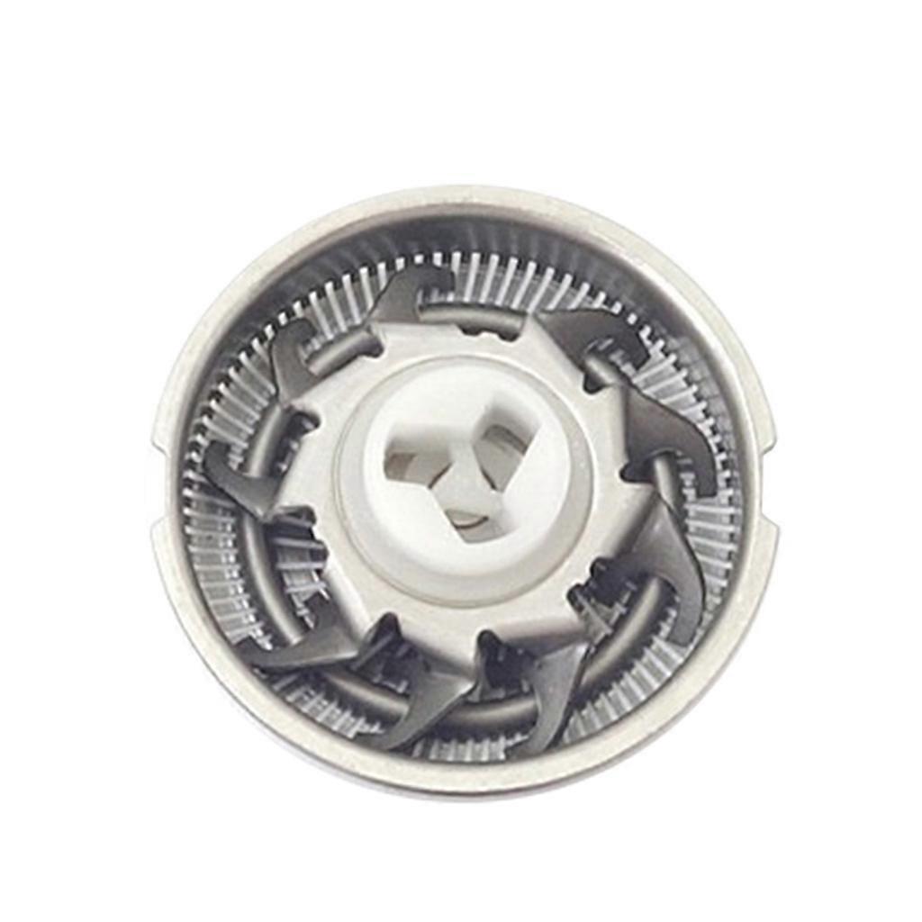 かみそりの刃の交換用電気耐久性のある防錆クリーナーシェービングシェーバーヘッドFR6 FR8メンズイージーカット