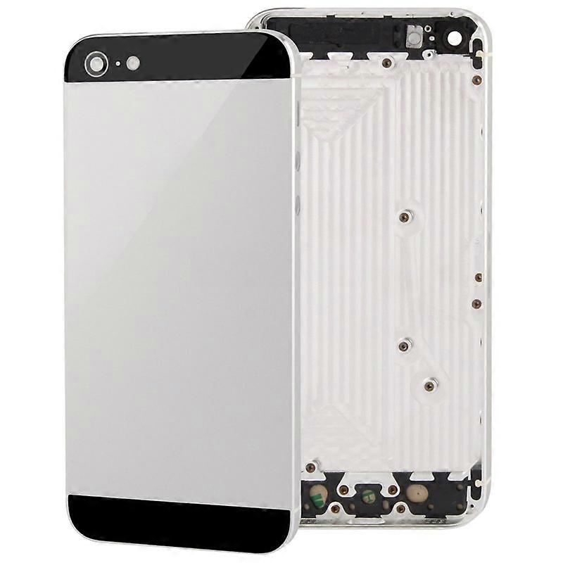Full Housing Alloy Back Cover for iPhone 5
