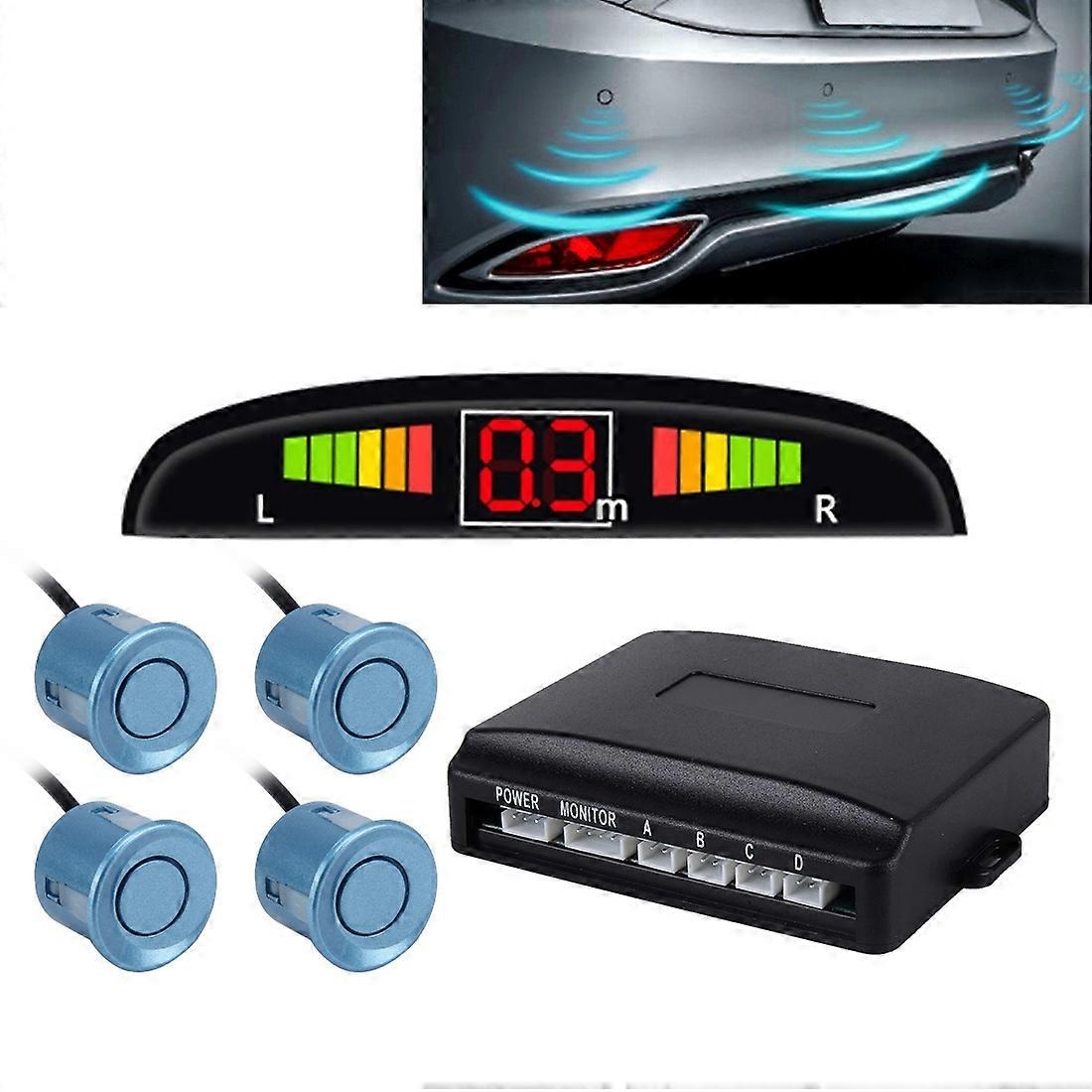 Car Buzzer Reverse Backup Radar System