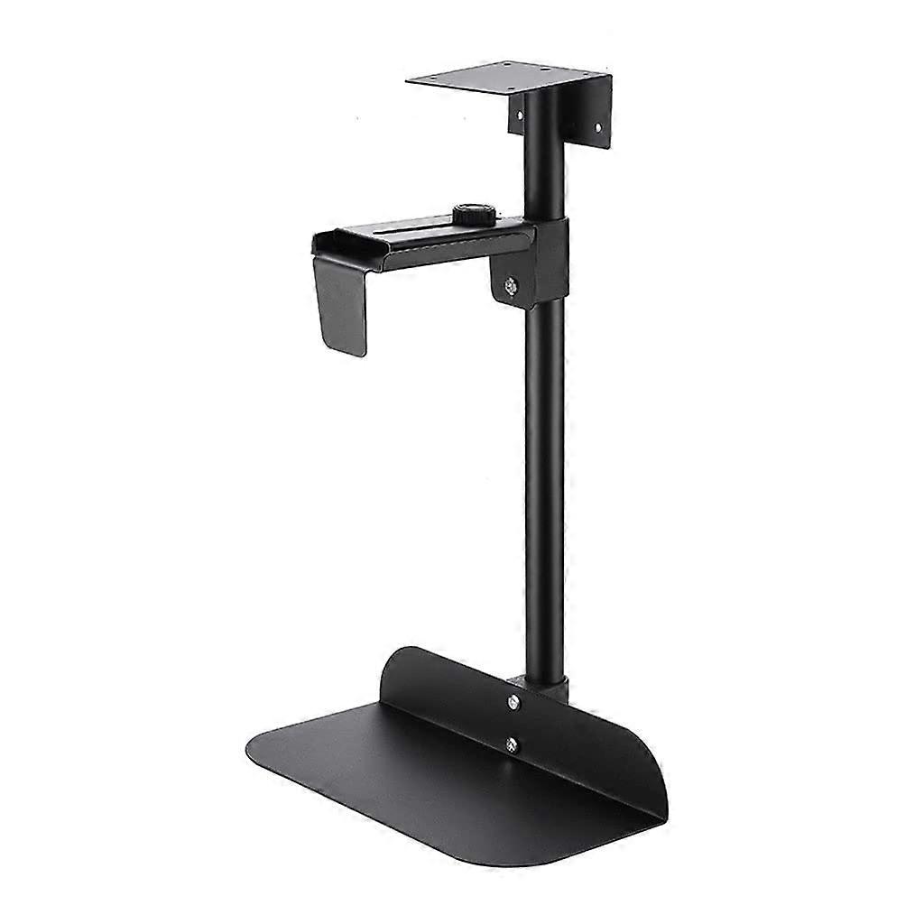 PC Tower CPU Holder for Under Desk Mount or Wall Mount