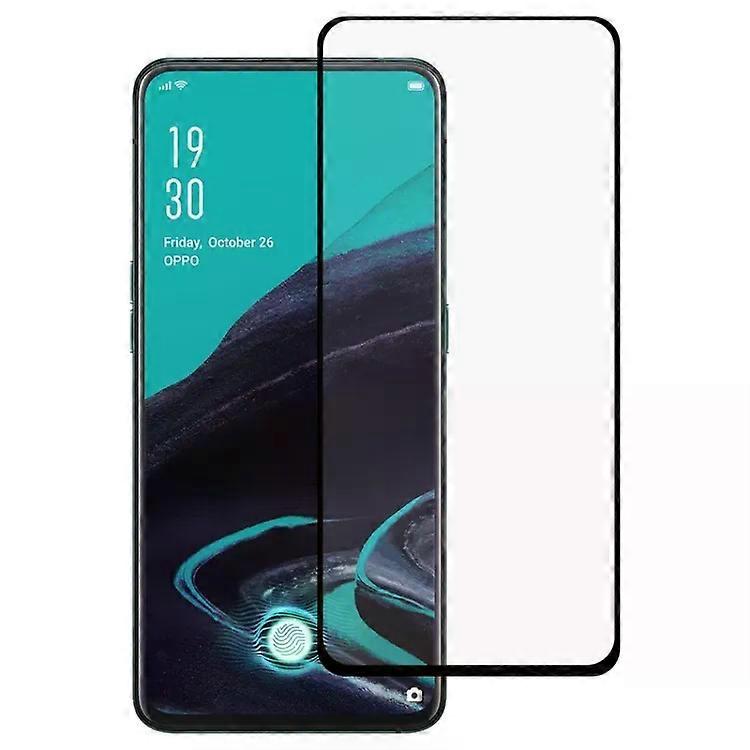 Tempered Glass Screen Protector-Full Coverage for OPPO Reno 2