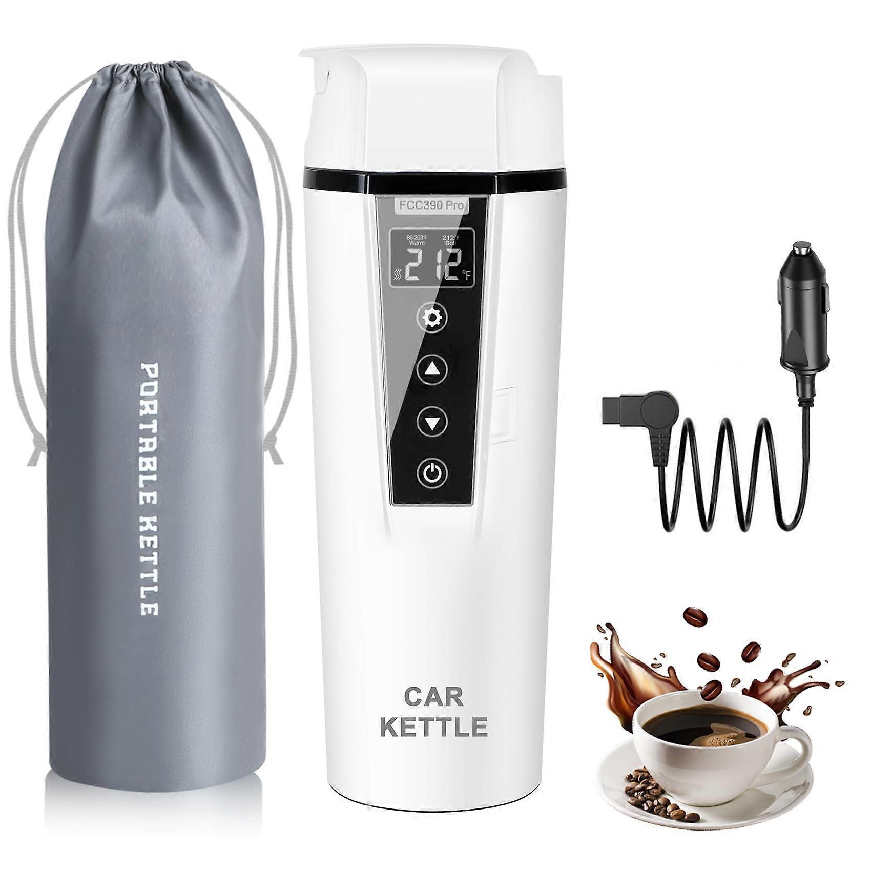 Electric Kettle for Travel and Truck Use