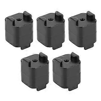 5PCS 90 Grad Beam Steckverbinder für Pitsco Tetrix Prime Robotics Ersatzteile