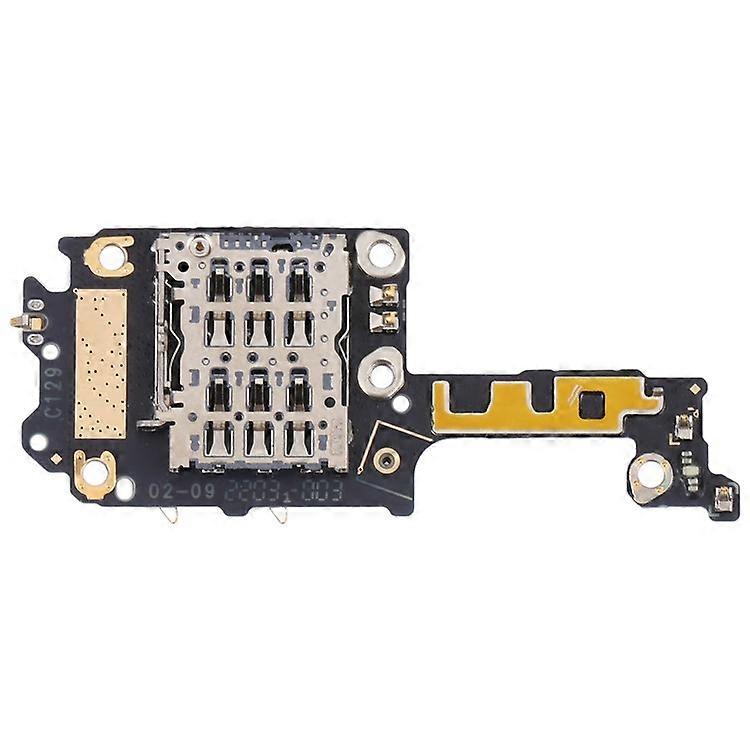 Compatible For OnePlus 10 Pro 5G OEM SIM Card Reader Contact Flex Cable Replacement (without Logo)