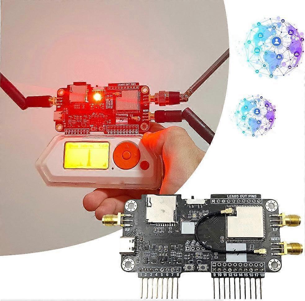 for Flipper Zero Modification Module, Expansion Board for Flipper Zero, 2.4G Module Expansion
