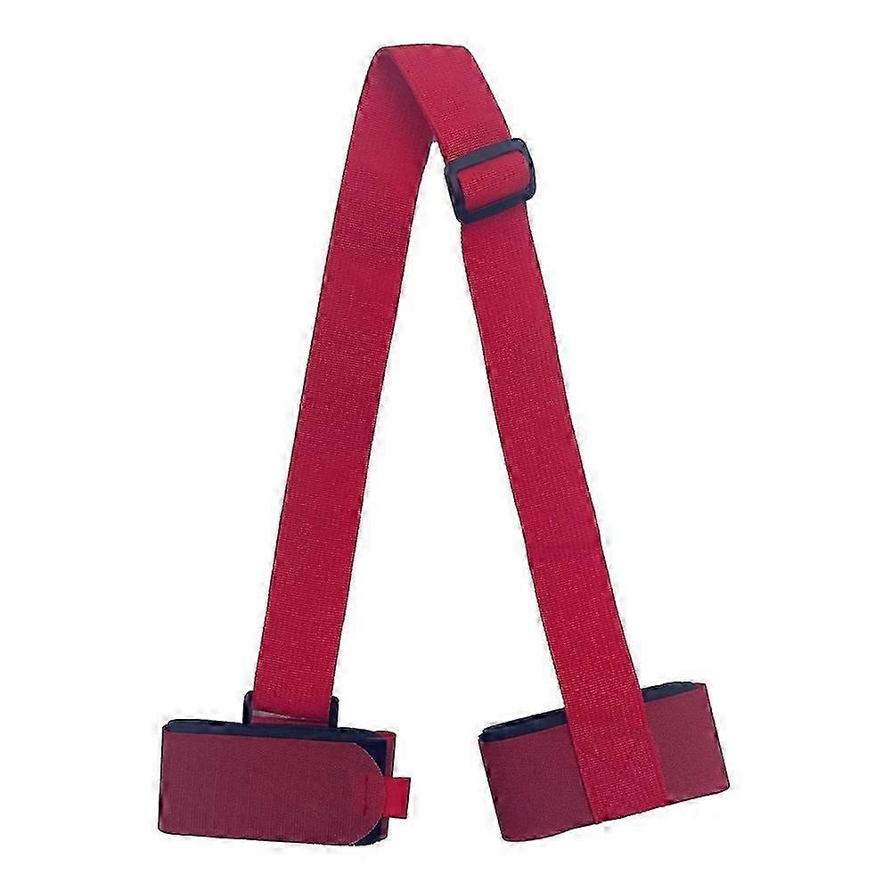 Skimate Ski Stropper, Ski Stropper Kompatibel Bæring, Ski Holder Stropp, Ski Harness_Featured Gave