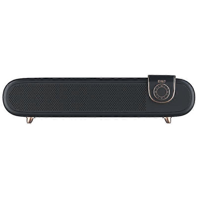 EWA L102 Altoparlante wireless Bluetooth retrò in stile classico, supporto TF / AUX